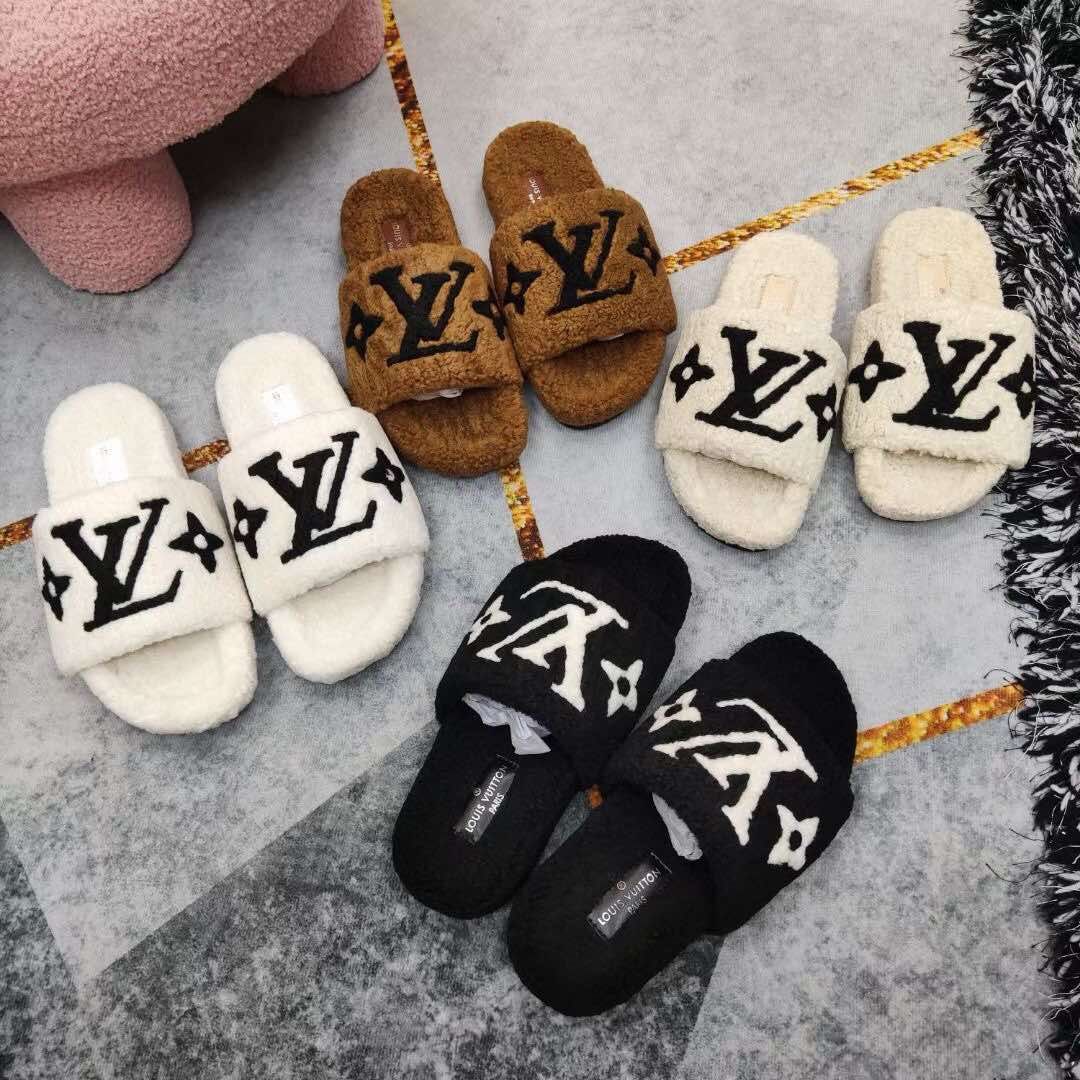LV neutral sherpa slide