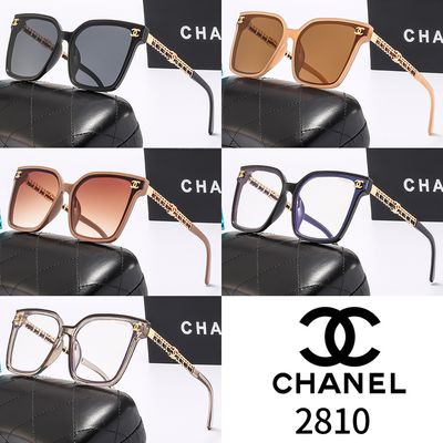 CHANEL chain sunnies