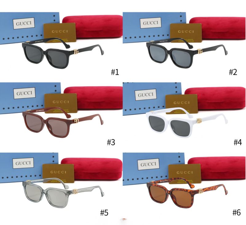 GG classic square sunnies