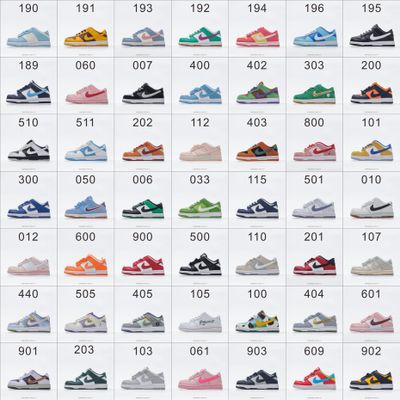 NIKE dunks | lil&#39; babes
