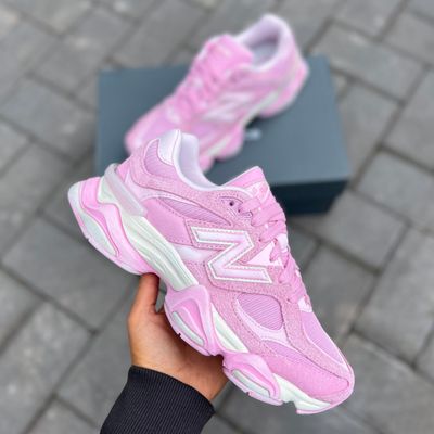 NB 9060 pink overdye