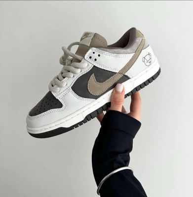 NIKE teddy bear