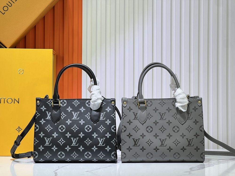 LV bicolor on the go