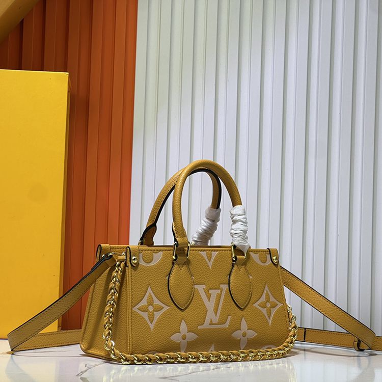LV on the go east west saffron