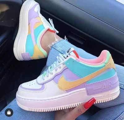 NIKE pastel AF1
