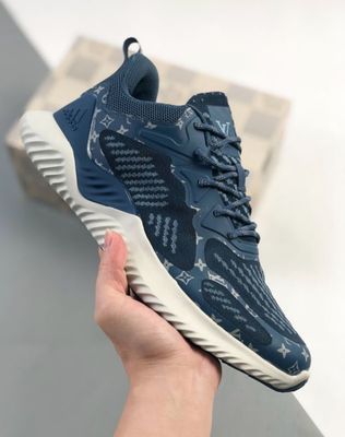 ADIDAS alpha LV navy