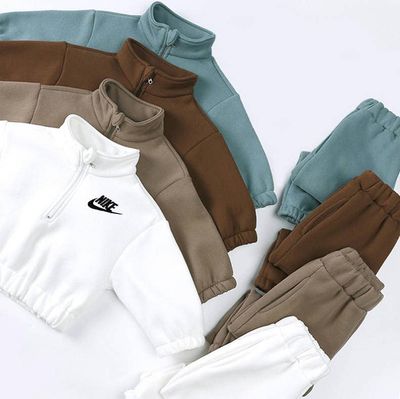 NIKE pullover set | lil&#39; babes