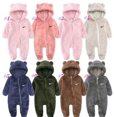 NIKE bear romper | lil&#39; babes