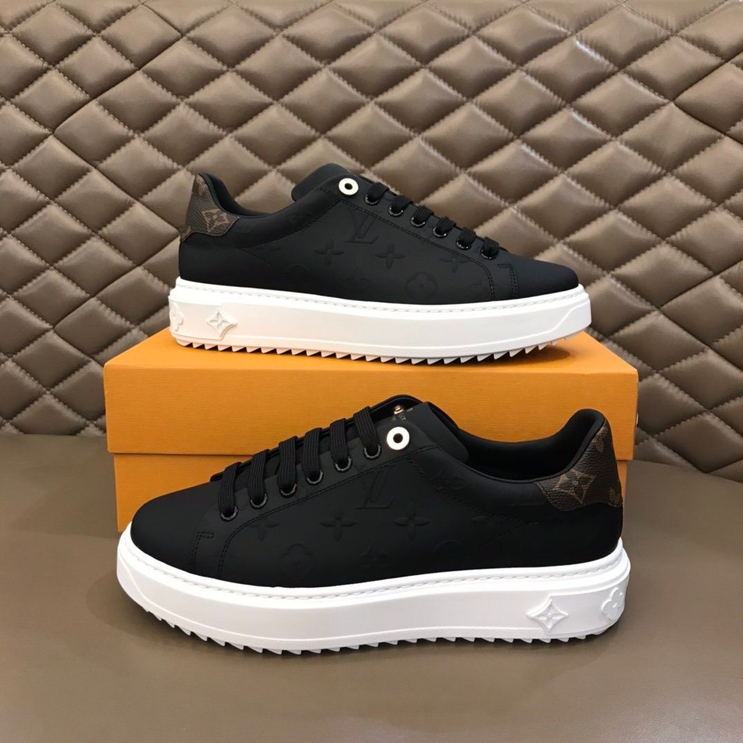LV time out trainer