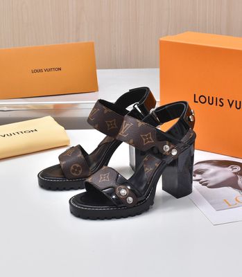 LV star trail heel