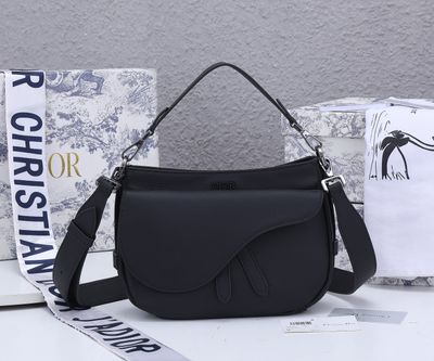 DIOR saddle satchel