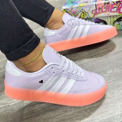 ADIDAS sambarose valentine