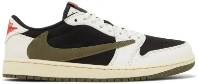 NIKE travis scott x wmns AJ