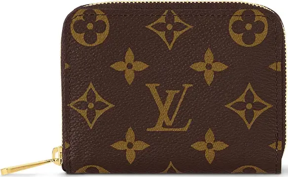 LV mini zippy coin