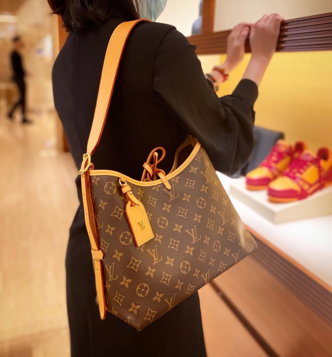 LV carryall pm