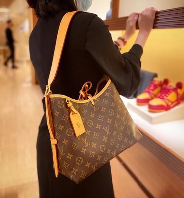 LV carryall pm