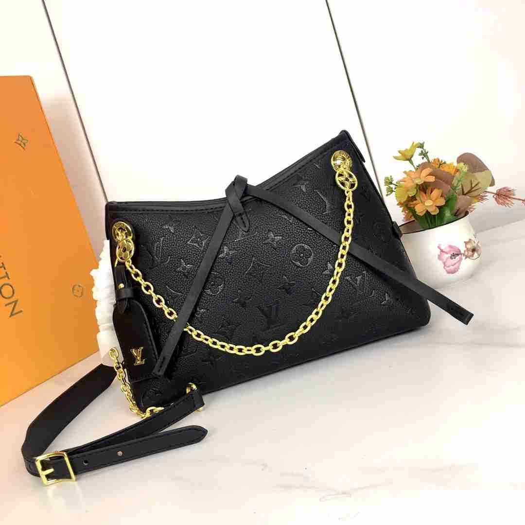 LV caryall empreinte chain