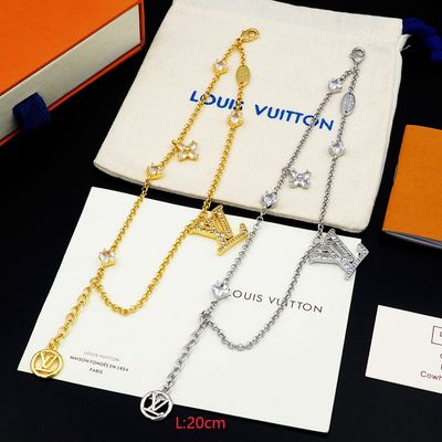LV lady wrap bracelet
