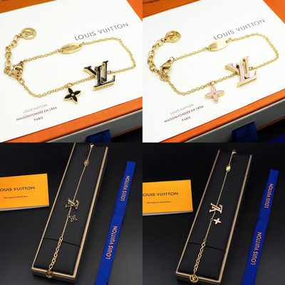 LV iconic bracelet