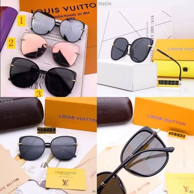 LV eva sunnies