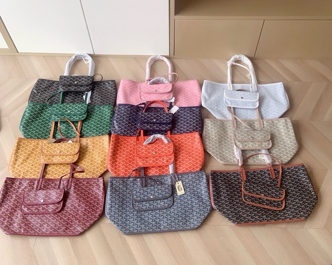 GOYARD tote