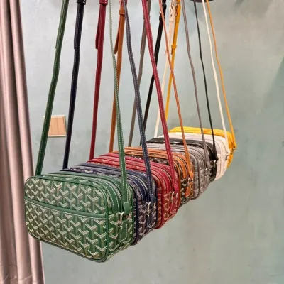GOYARD camera bag