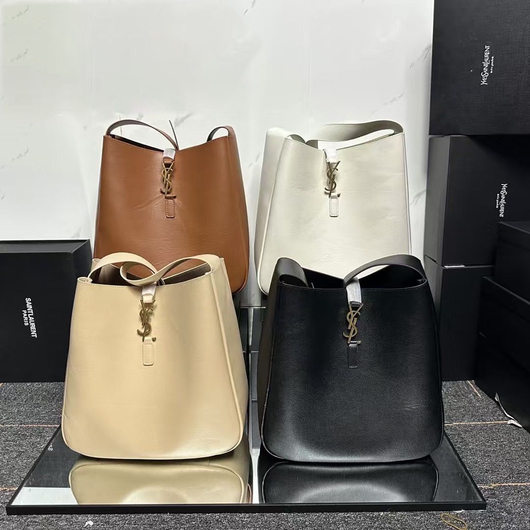 YSL bucket