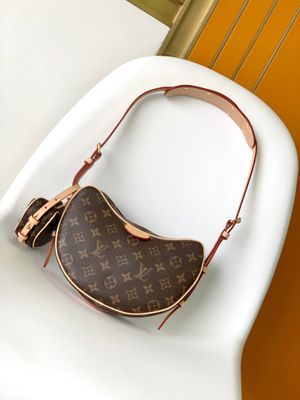 LV croissant