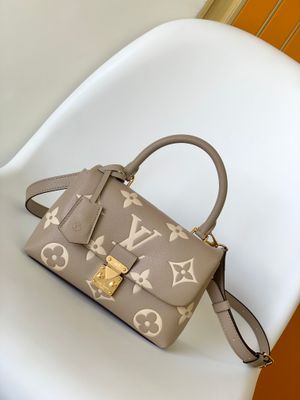 LV madeleine empreinte stone