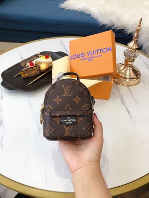 LV mini bracelet bag