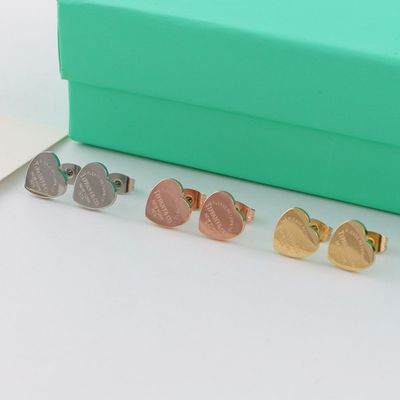 TIFFANY return to earrings