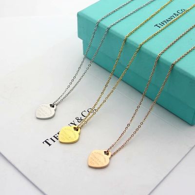 TIFFANY return to necklace