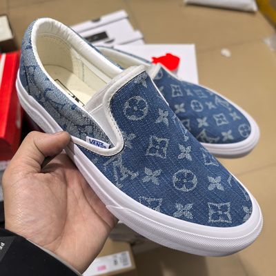 VANS denim LV