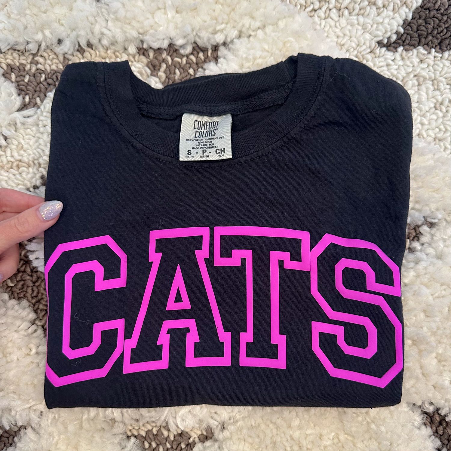 cats puff - size 2xl | IN STOCK