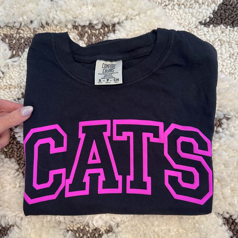 cats puff - size 2xl | IN STOCK