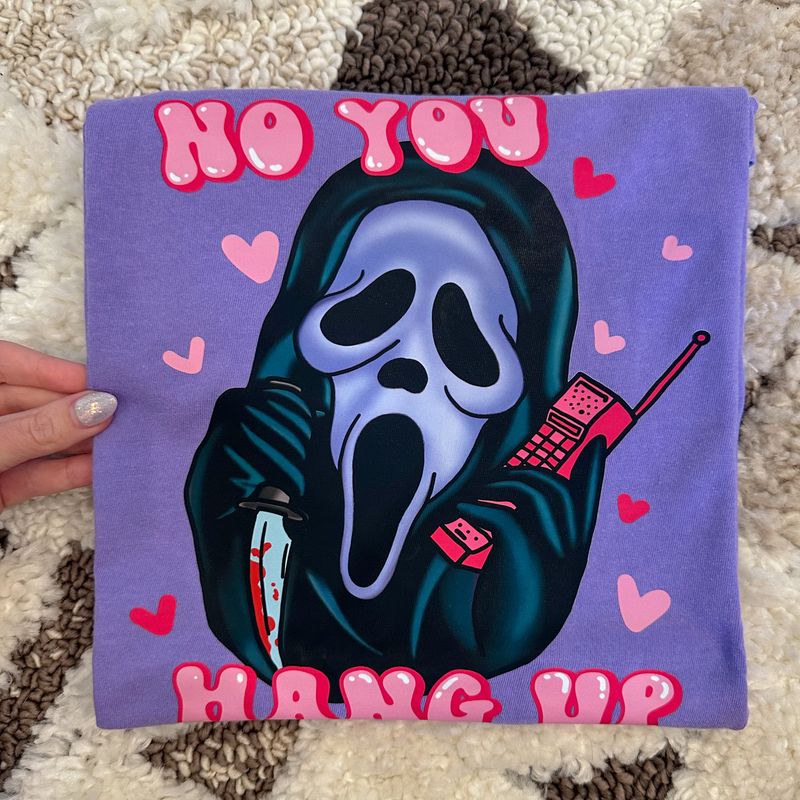 you hang up - size large | IN STOCK