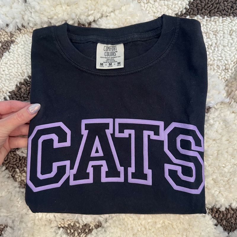 cats puff - size small | IN STOCK