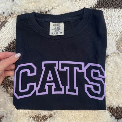 cats puff - size small | IN STOCK