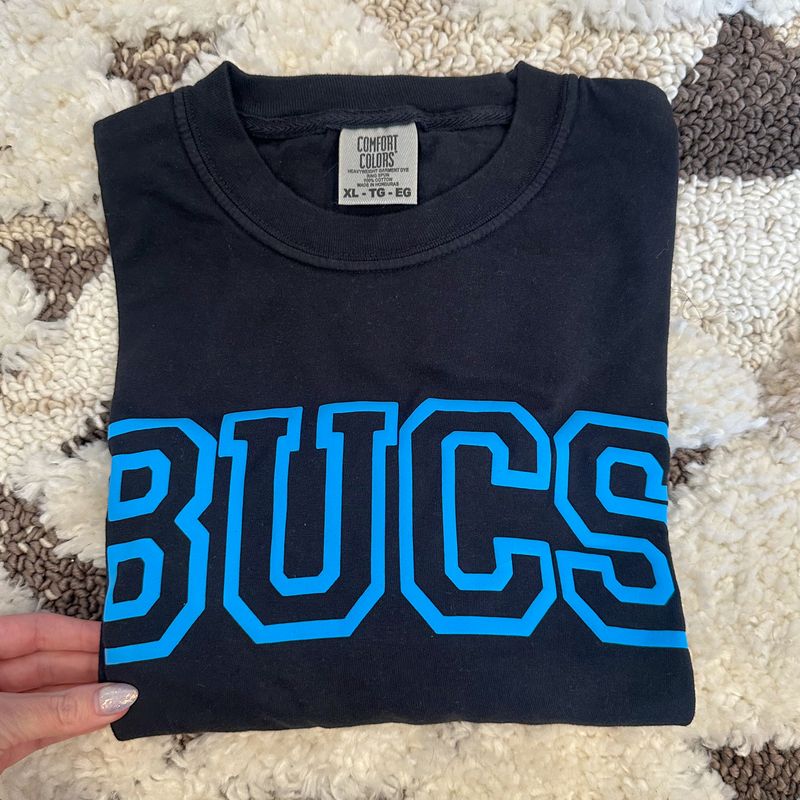 bucs puff - size xlarge | IN STOCK