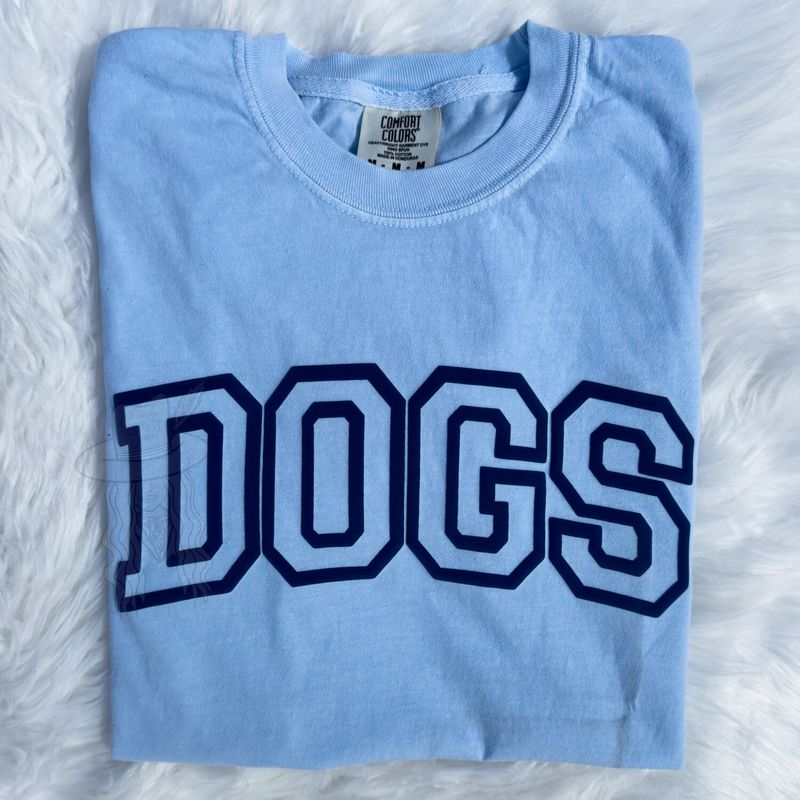 dogs puff - size medium | IN STOCK