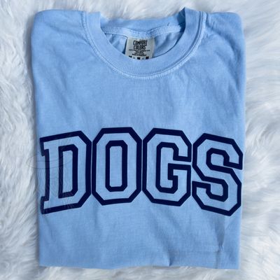 dogs puff - size medium | IN STOCK