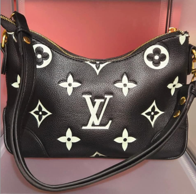 LV bicolor empreinte