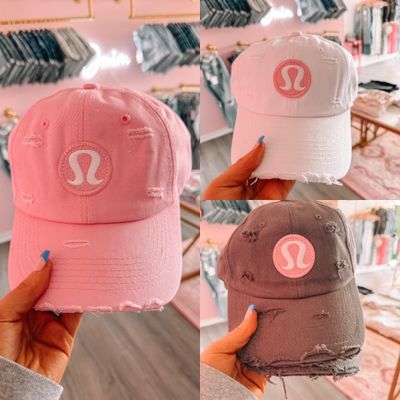 LULU trucker hat