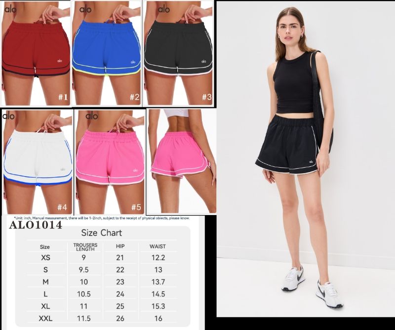 ALO reflex shorts