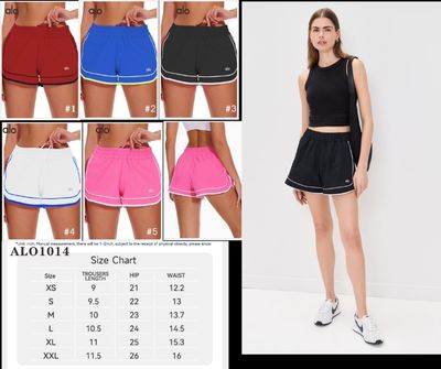 ALO reflex shorts