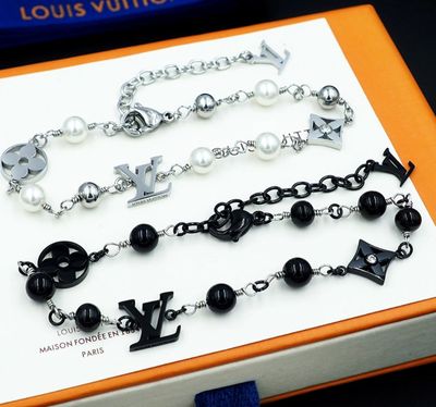 LV sailor bracelet