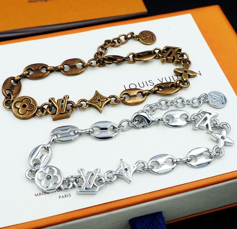 LV craggy bracelet