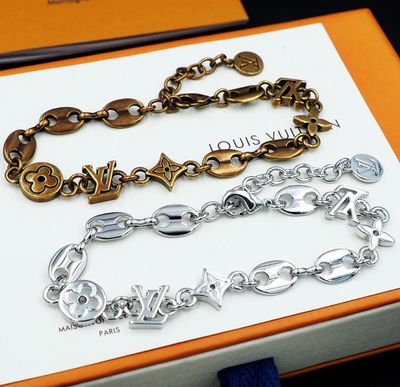 LV craggy bracelet