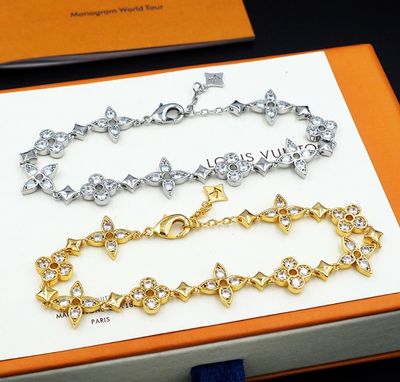 LV sky bracelet