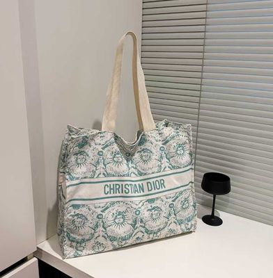 DIOR beach tote